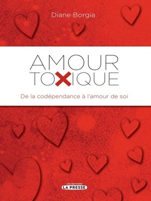 cover image of Amour Toxique